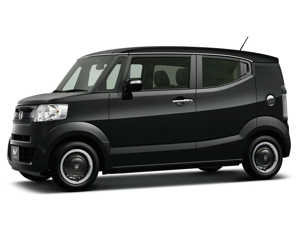 Honda N-BOX Slash I Хэтчбек 5 дв. — сүрөт 2