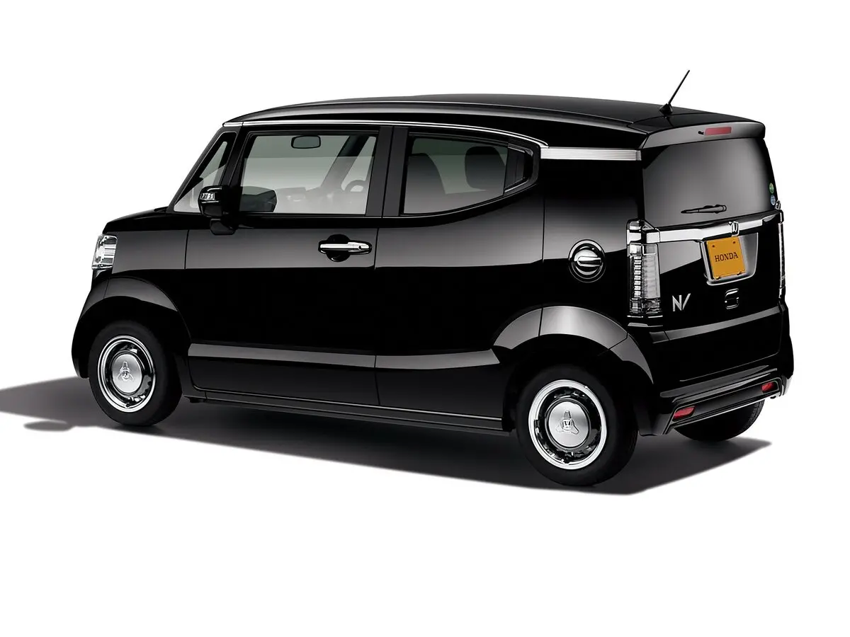 Honda N-BOX Slash I Хэтчбек 5 дв. — сүрөт 4