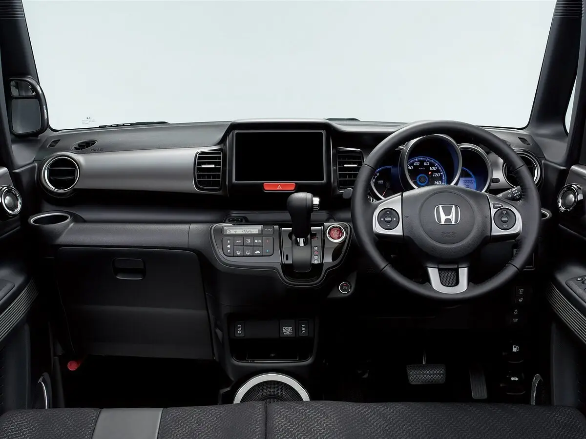 Honda N-BOX Slash I Хэтчбек 5 дв. — сүрөт 5