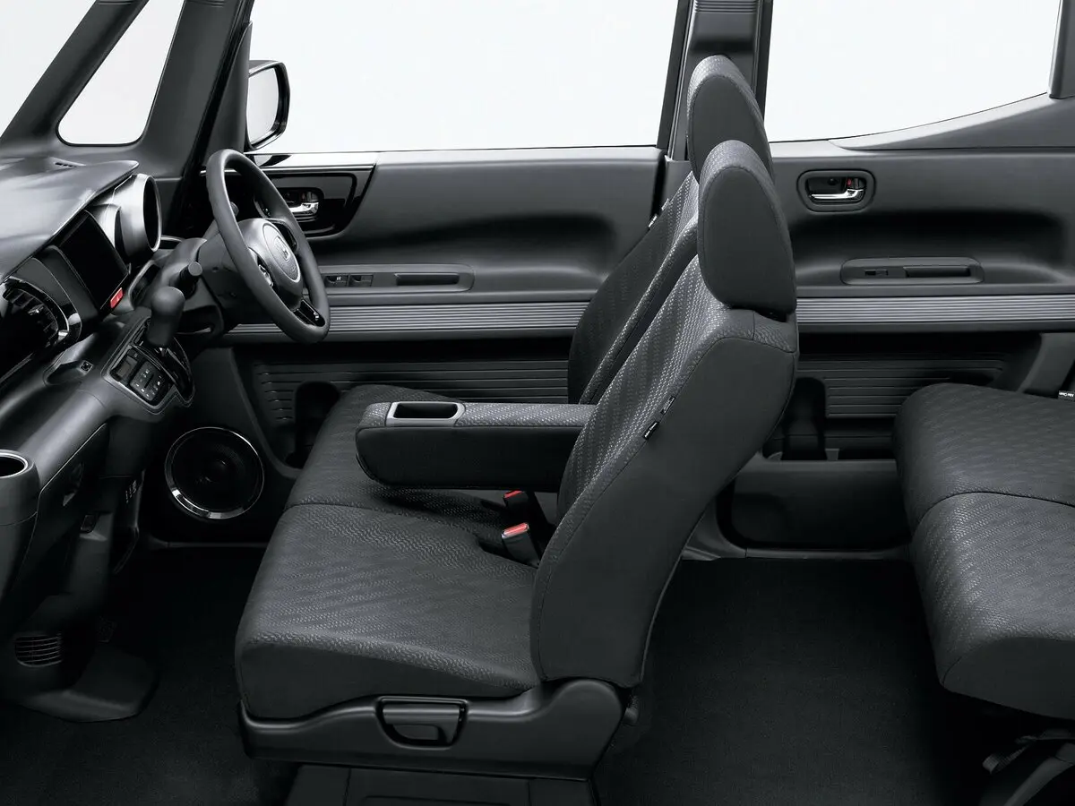 Honda N-BOX Slash I Хэтчбек 5 дв. — сүрөт 7
