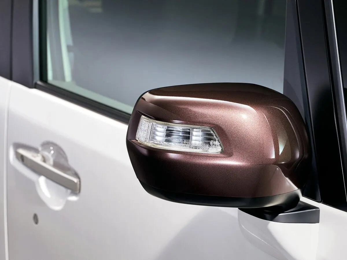 Honda N-BOX Slash I Хэтчбек 5 дв. — сүрөт 11