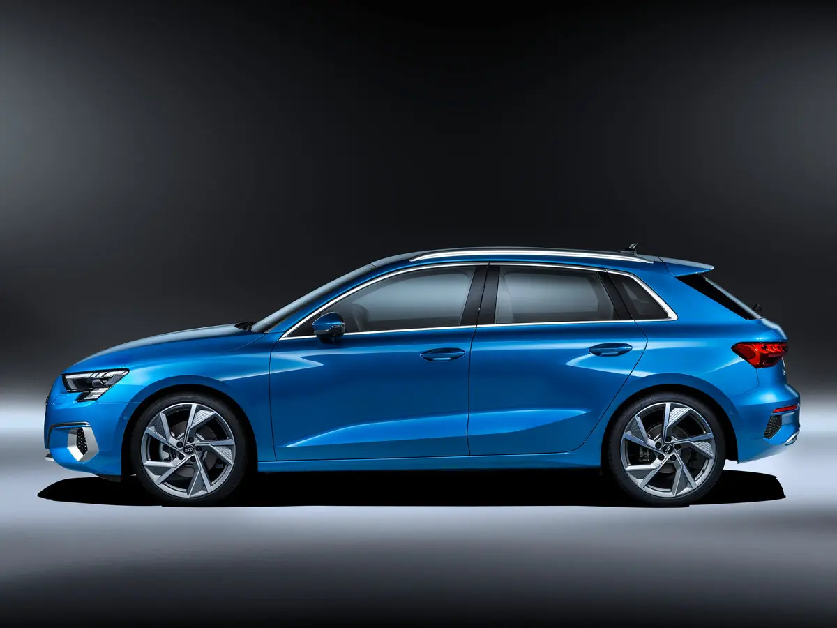 Audi A3 IV (8Y) Хэтчбек 5 дв. Sportback — сүрөт 2