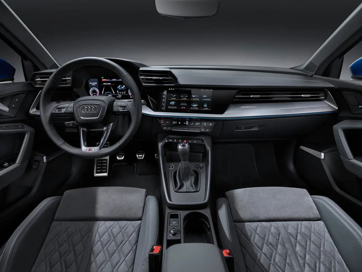 Audi A3 IV (8Y) Хэтчбек 5 дв. Sportback — сүрөт 6
