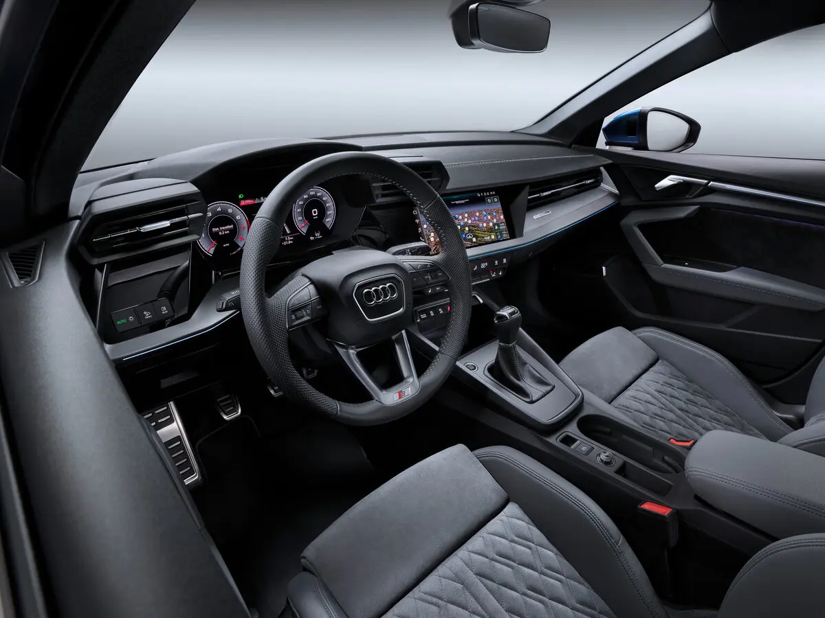 Audi A3 IV (8Y) Хэтчбек 5 дв. Sportback — сүрөт 8