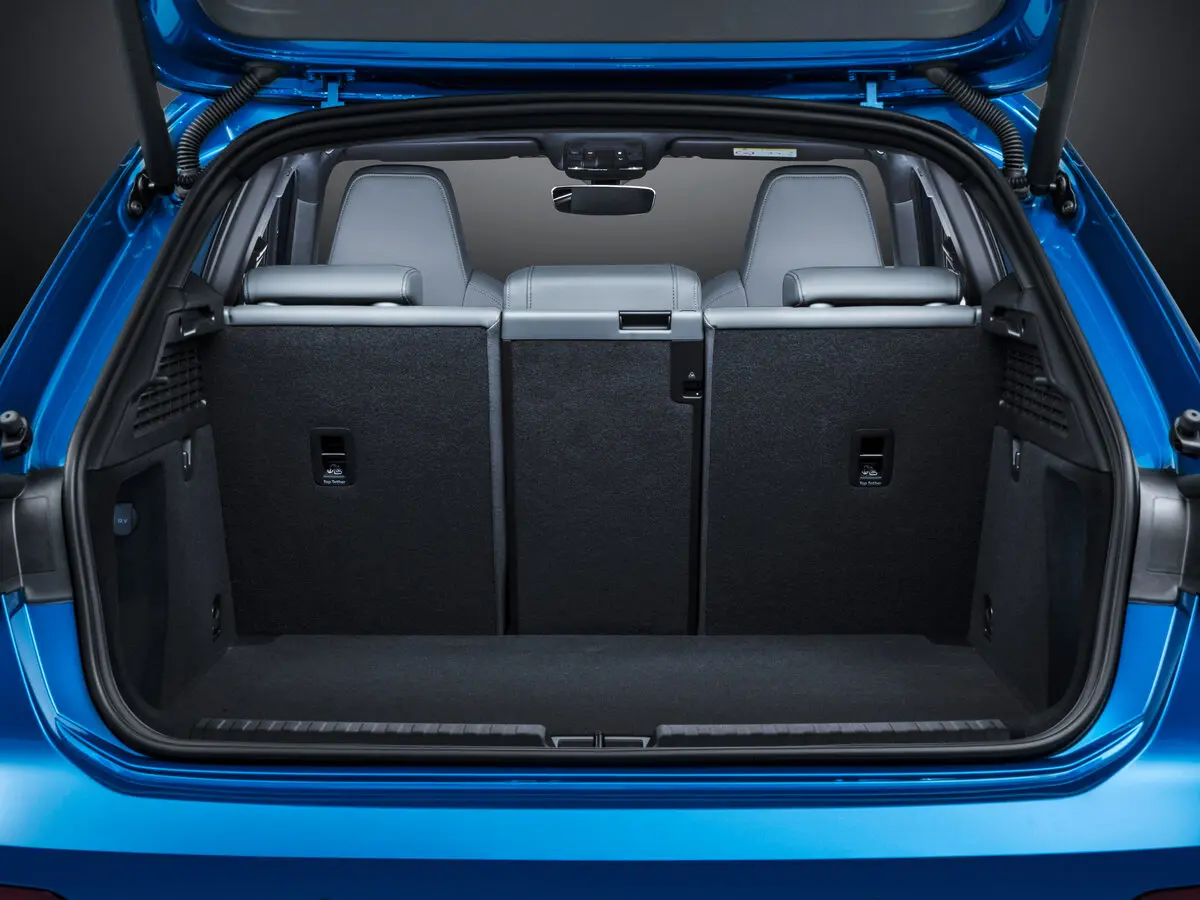 Audi A3 IV (8Y) Хэтчбек 5 дв. Sportback — сүрөт 13