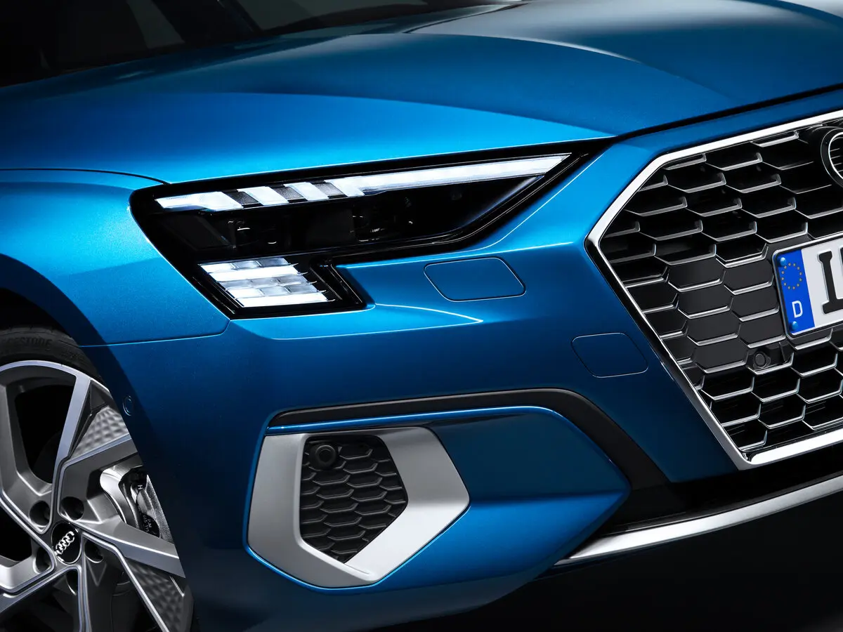 Audi A3 IV (8Y) Хэтчбек 5 дв. Sportback — сүрөт 15