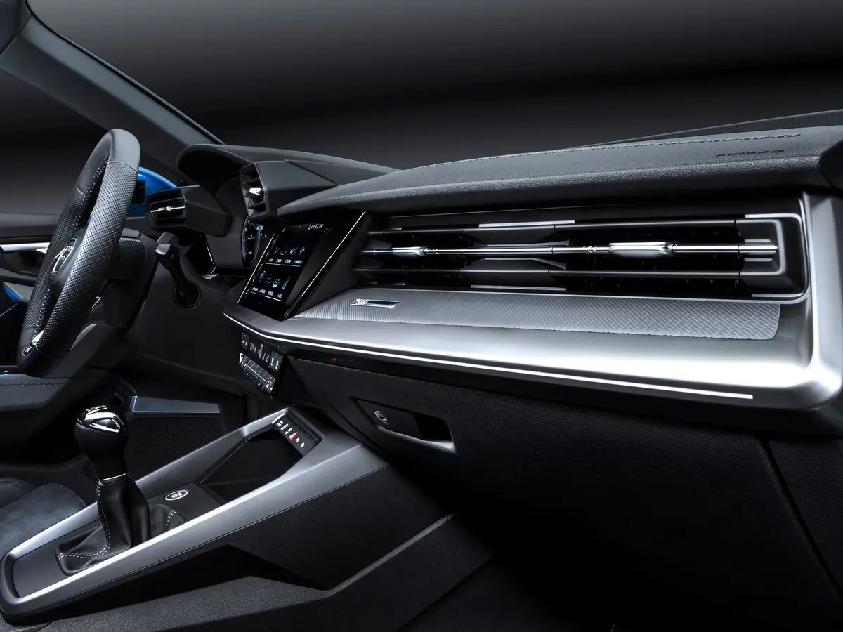 Audi A3 IV (8Y) Хэтчбек 5 дв. Sportback — сүрөт 17