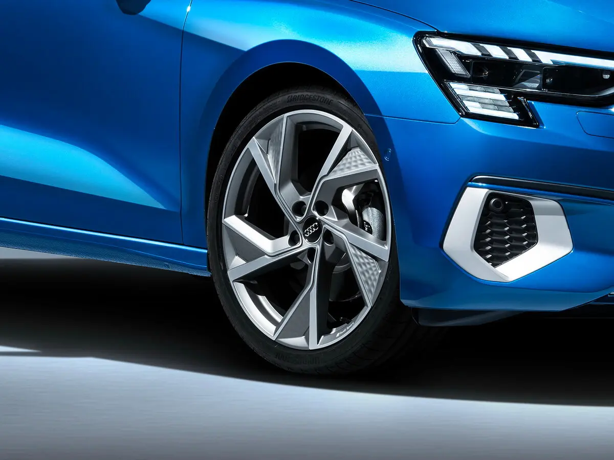 Audi A3 IV (8Y) Хэтчбек 5 дв. Sportback — сүрөт 19