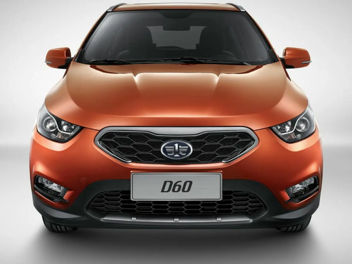 FAW D60 I Хэтчбек 5 дв. — сүрөт 3