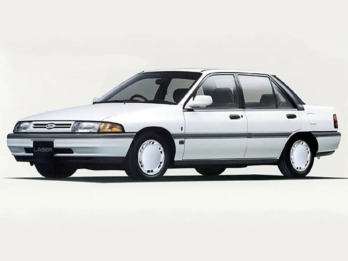 Ford Laser II Седан