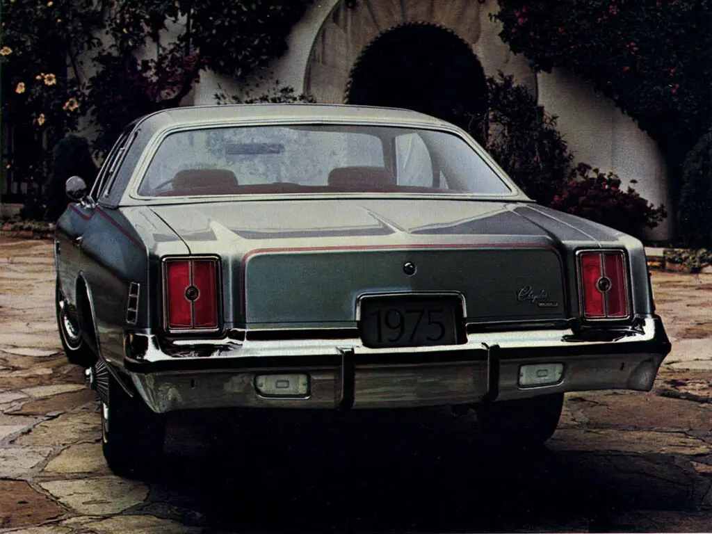 Chrysler Cordoba I Купе — сүрөт 4