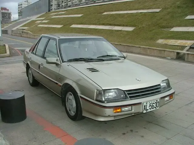 Yulon Feeling 1986 – 1995