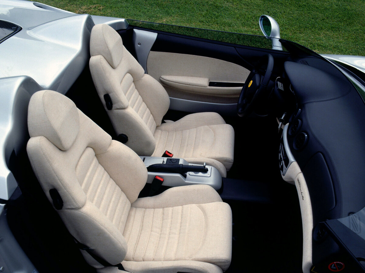 Ferrari 360 1999 – 2005 Спидстер Barchetta