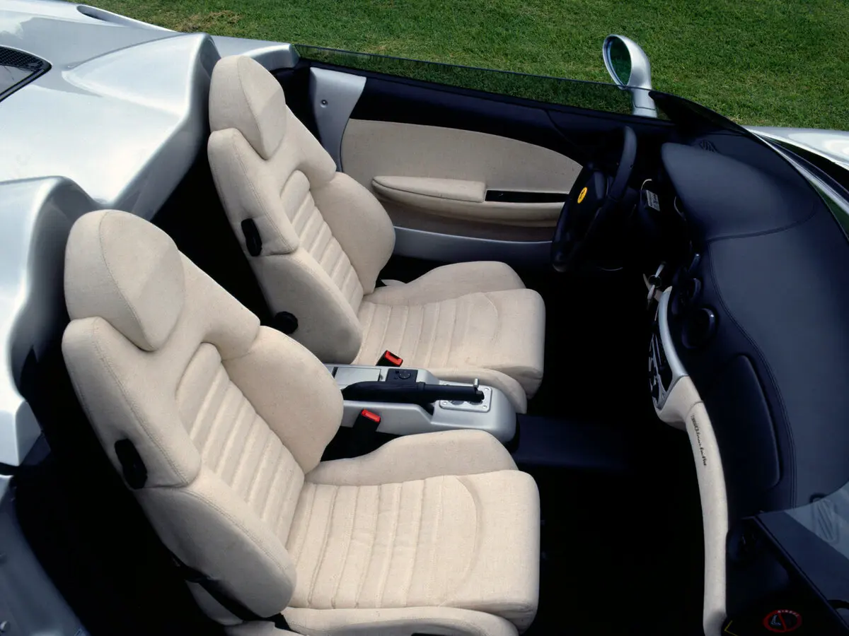 Ferrari 360 1999 – 2005 Спидстер Barchetta — photo 5