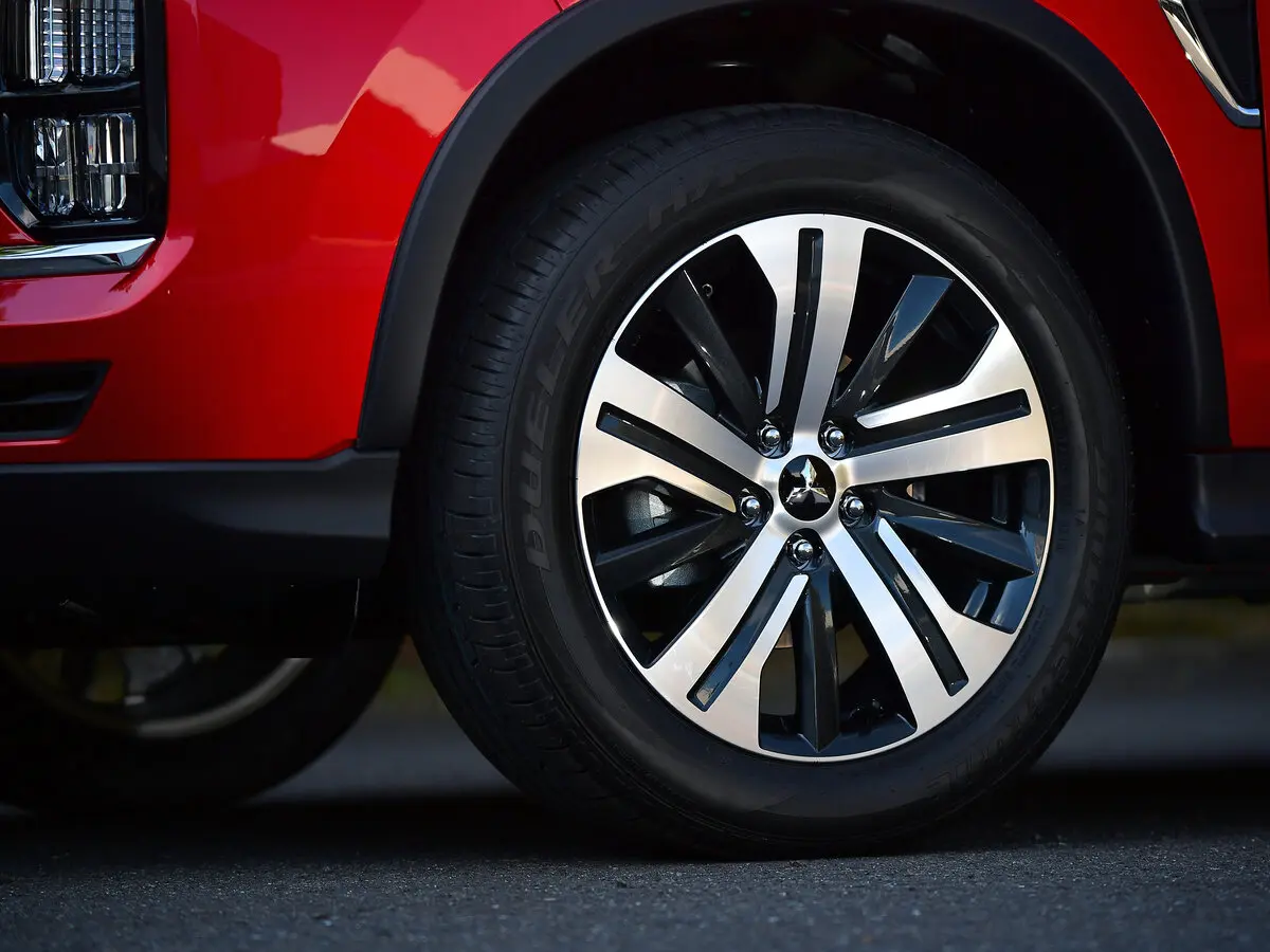Mitsubishi ASX I Рестайлинг 3 Внедорожник 5 дв. — сүрөт 13