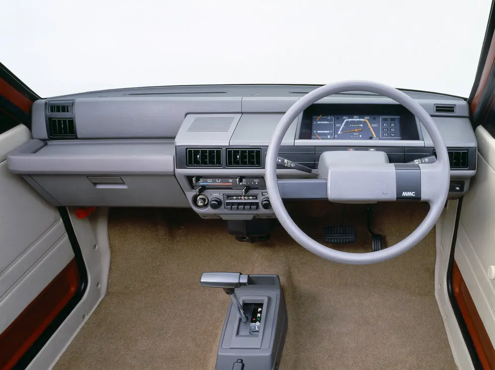 Mitsubishi Minica V Хэтчбек 5 дв. — сүрөт 2