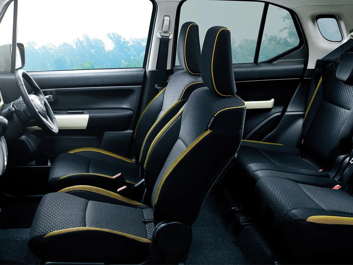 Suzuki Xbee I Внедорожник 5 дв. — сүрөт 5