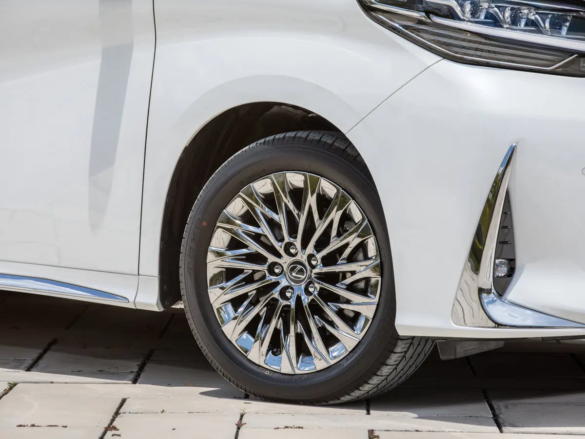 Lexus LM I Минивэн — сүрөт 15