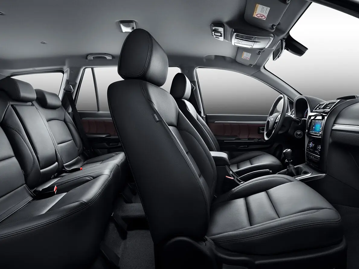 Haval H5 I Внедорожник 5 дв. — сүрөт 7