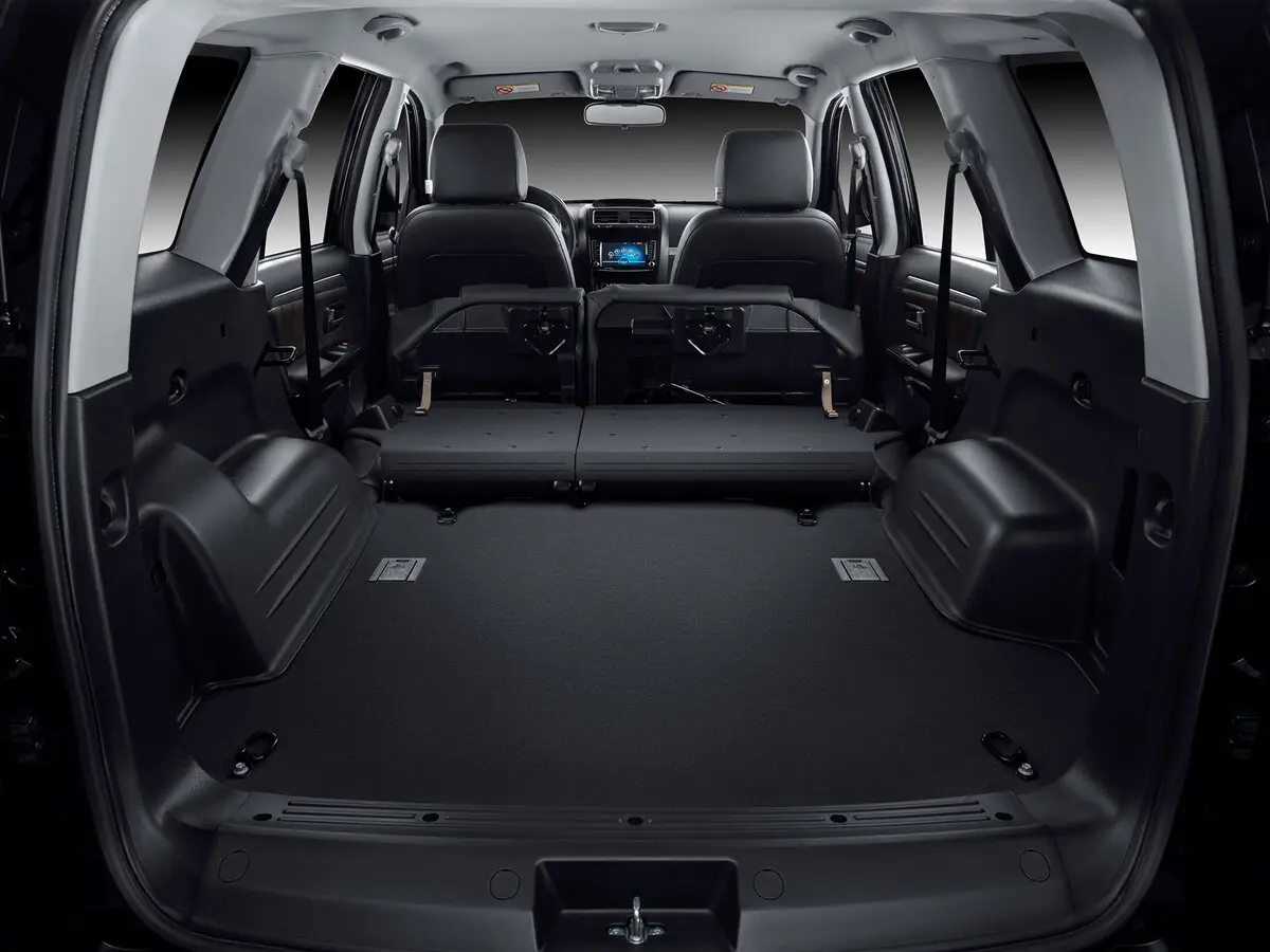 Haval H5 I Внедорожник 5 дв. — сүрөт 12