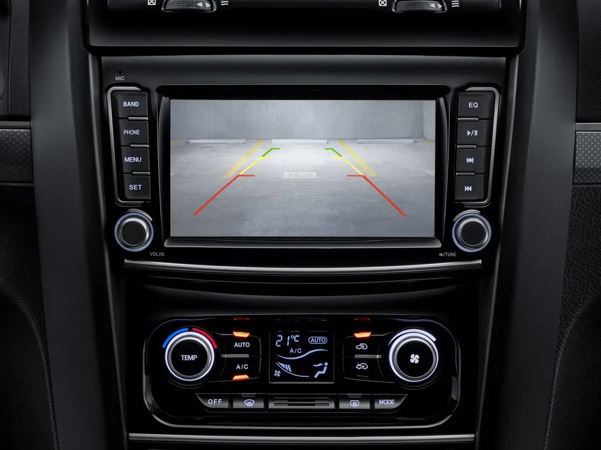 Haval H5 I Внедорожник 5 дв. — сүрөт 14
