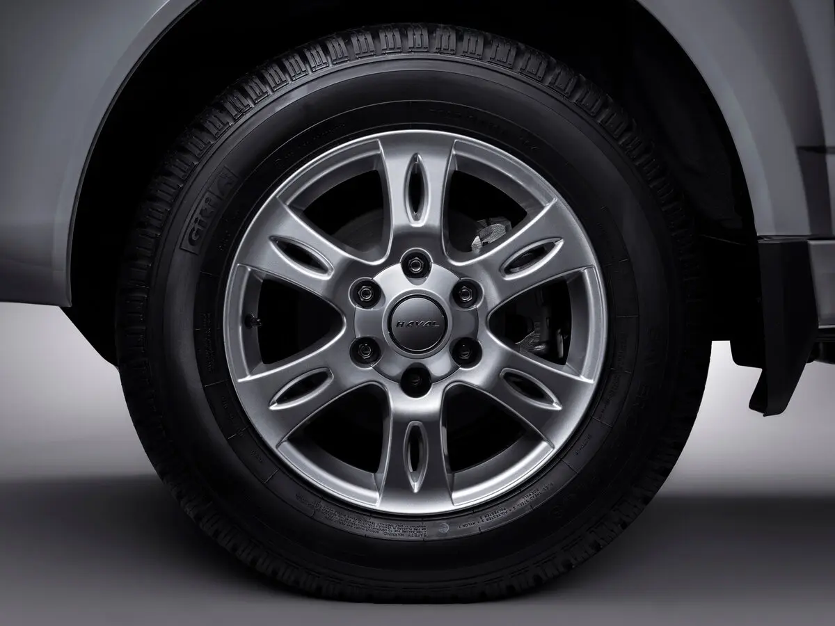 Haval H5 I Внедорожник 5 дв. — сүрөт 15