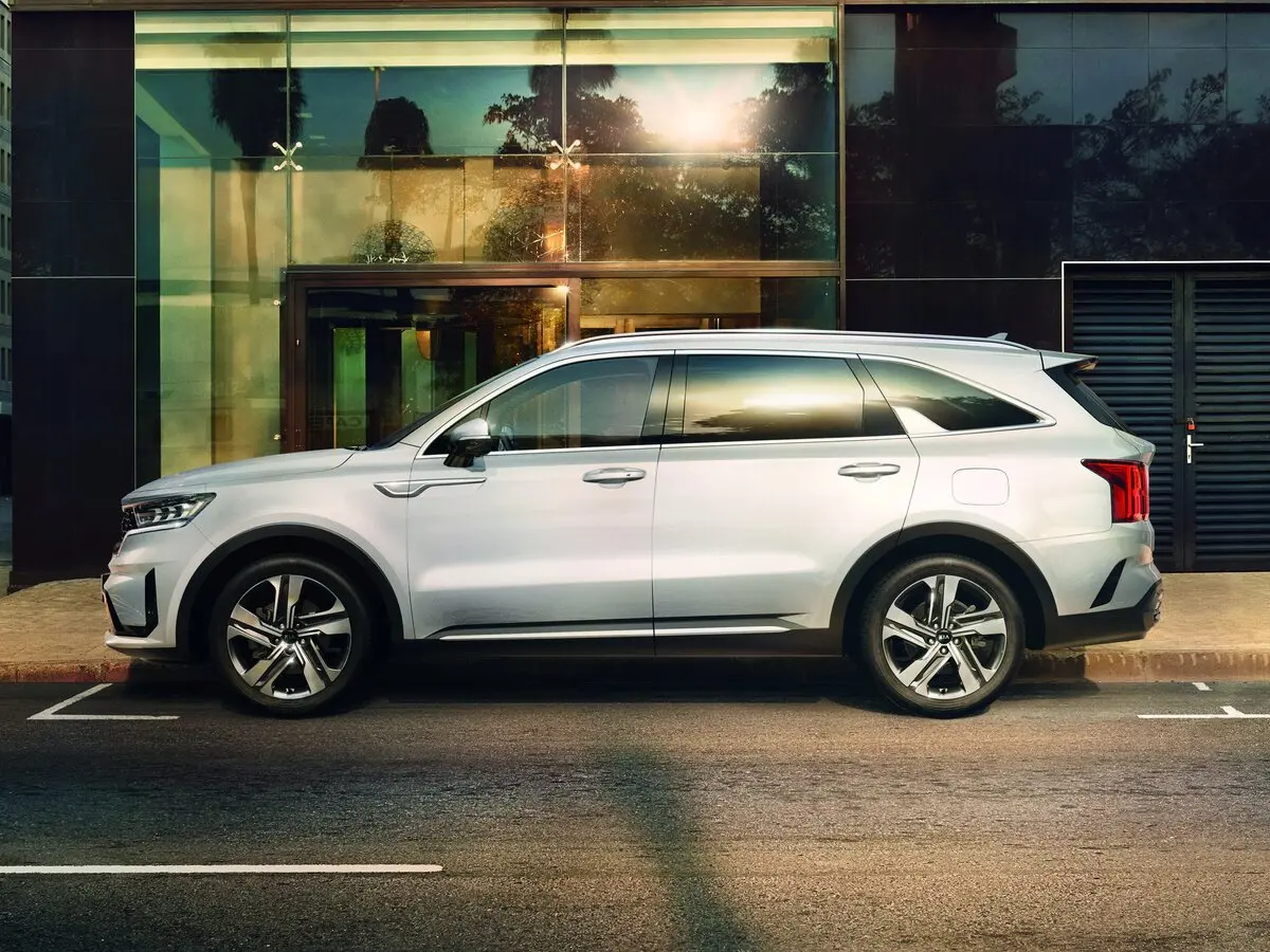 Kia Sorento IV Внедорожник 5 дв. — фото 2