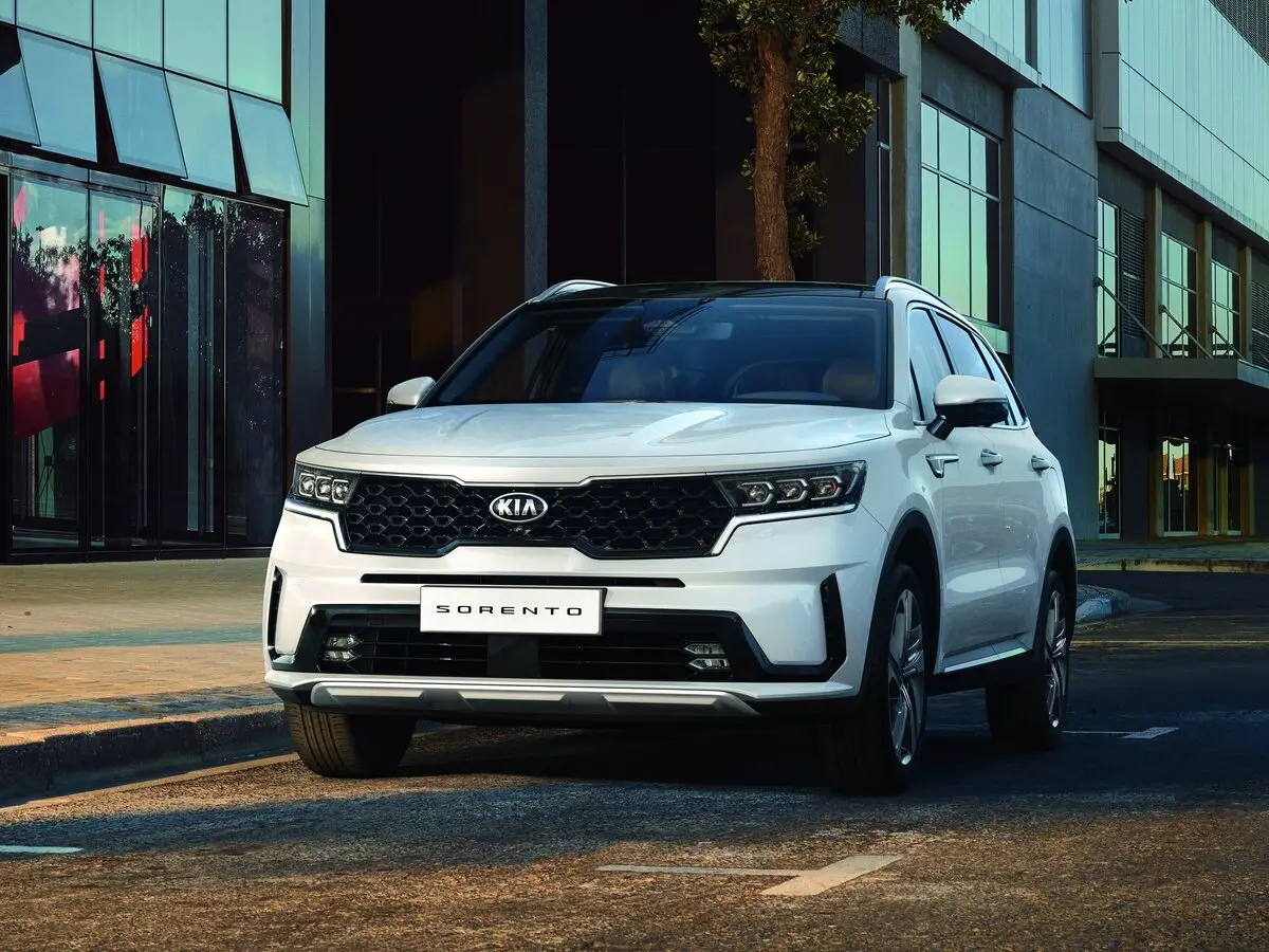 Kia Sorento IV Внедорожник 5 дв. — фото 3