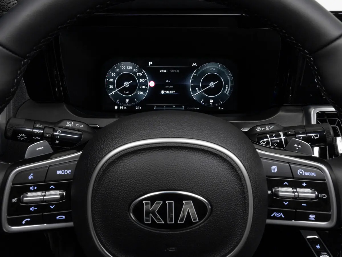 Kia Sorento IV Внедорожник 5 дв. — фото 7