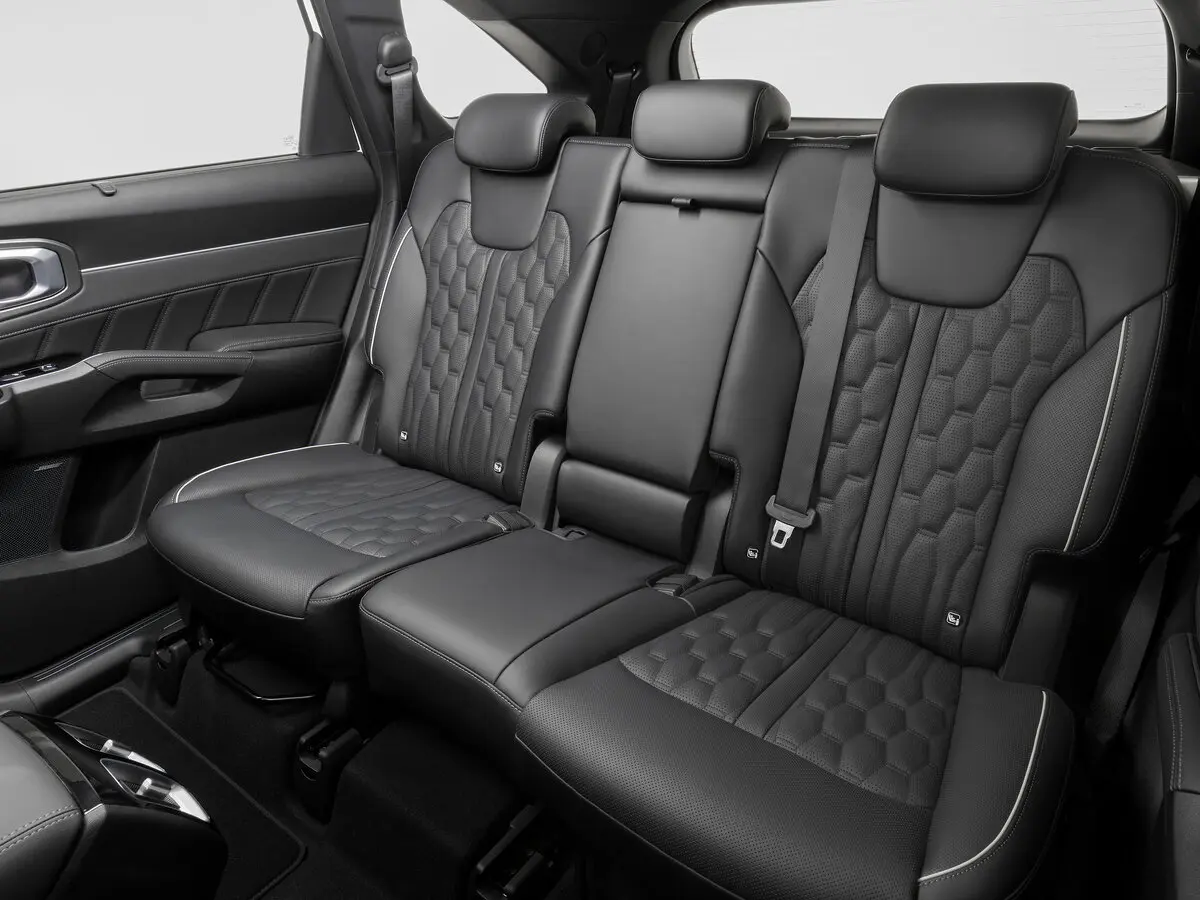 Kia Sorento IV Внедорожник 5 дв. — фото 9