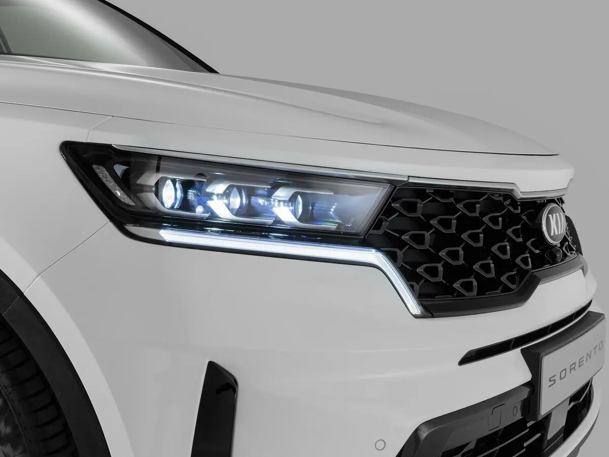 Kia Sorento IV Внедорожник 5 дв. — фото 13