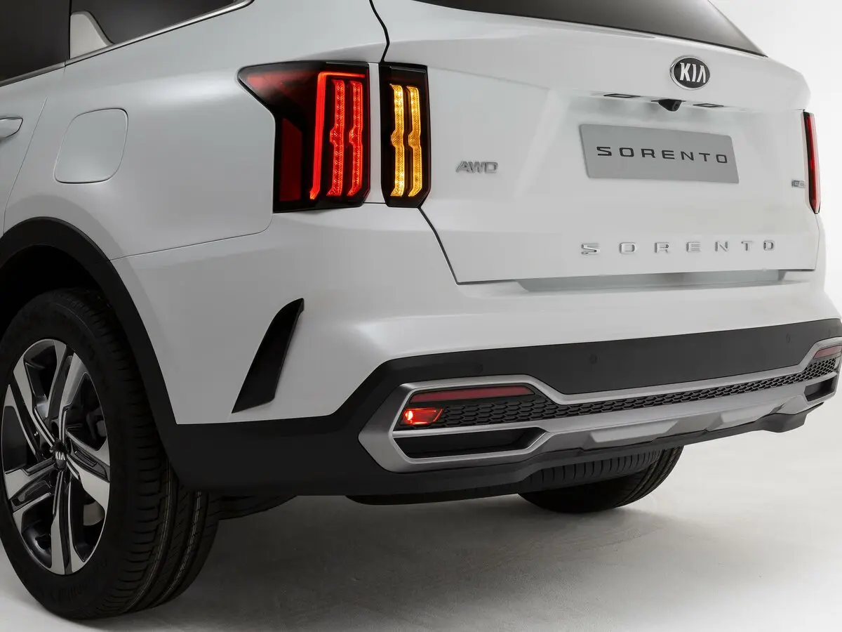 Kia Sorento IV Внедорожник 5 дв. — фото 14