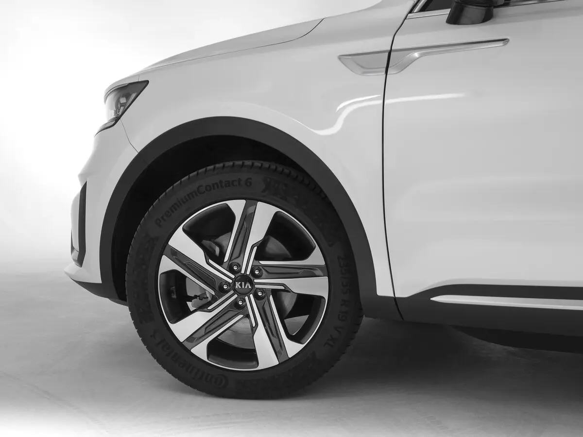 Kia Sorento IV Внедорожник 5 дв. — фото 17