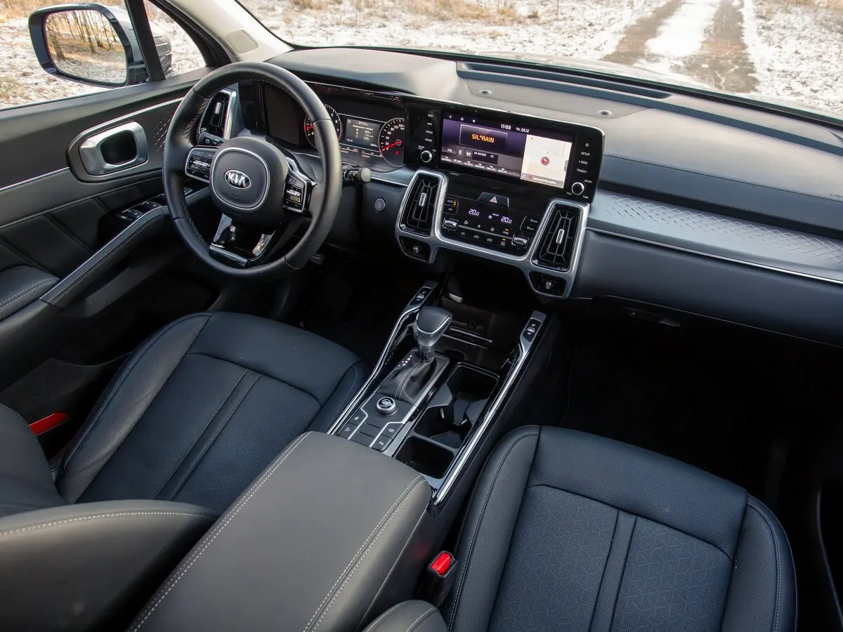 Kia Sorento IV Внедорожник 5 дв. — фото 24