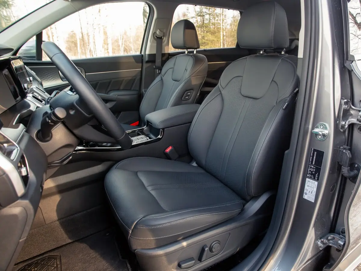 Kia Sorento IV Внедорожник 5 дв. — фото 25