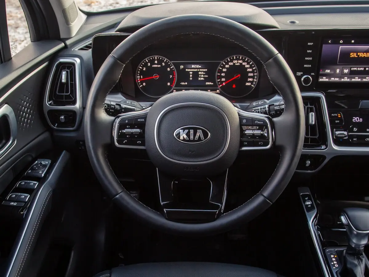 Kia Sorento IV Внедорожник 5 дв. — фото 27