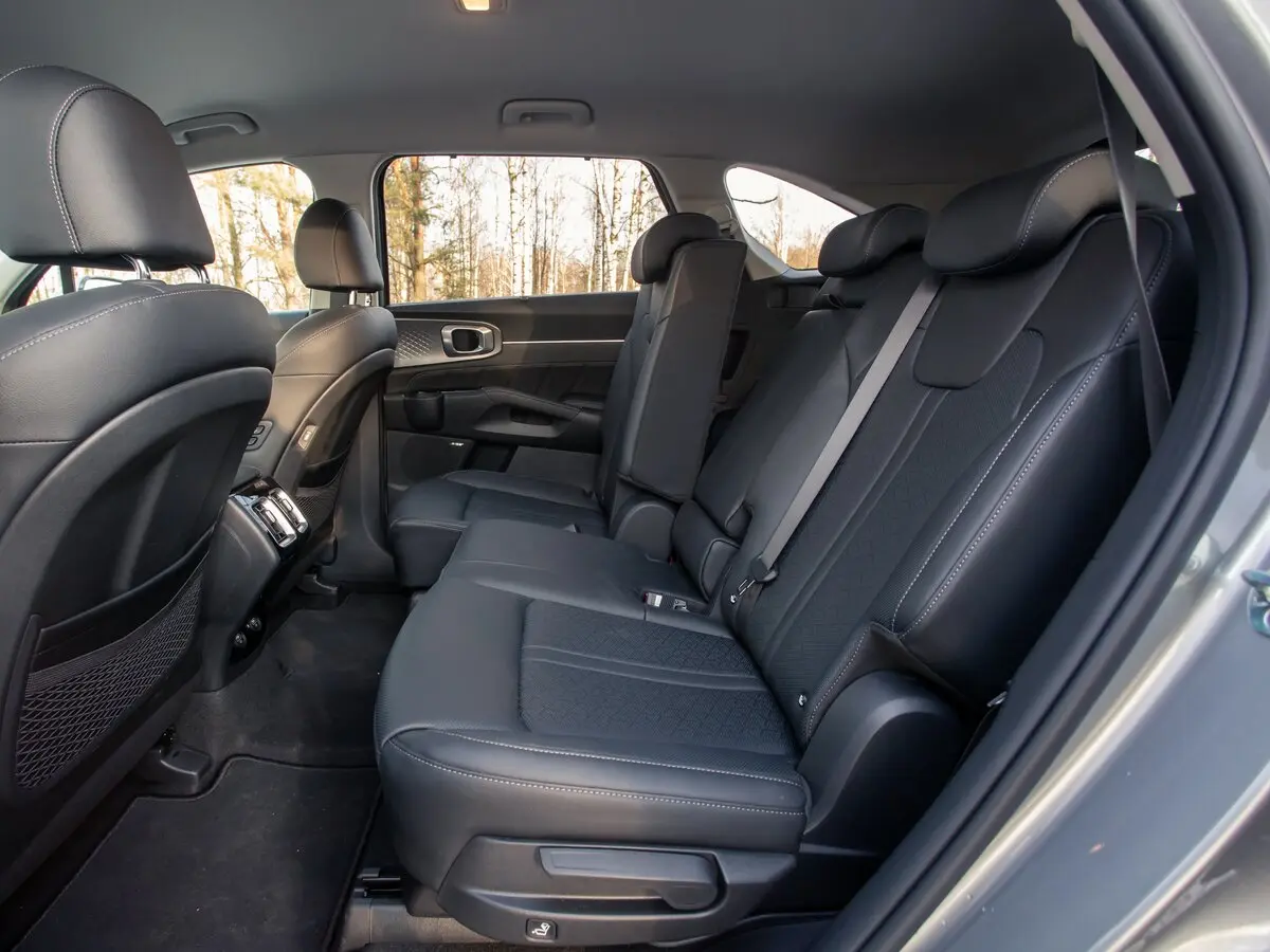 Kia Sorento IV Внедорожник 5 дв. — фото 28