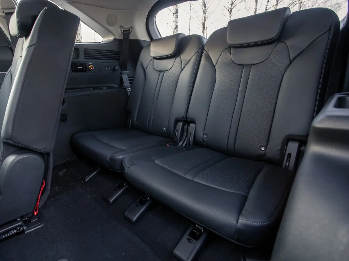 Kia Sorento IV Внедорожник 5 дв. — фото 29