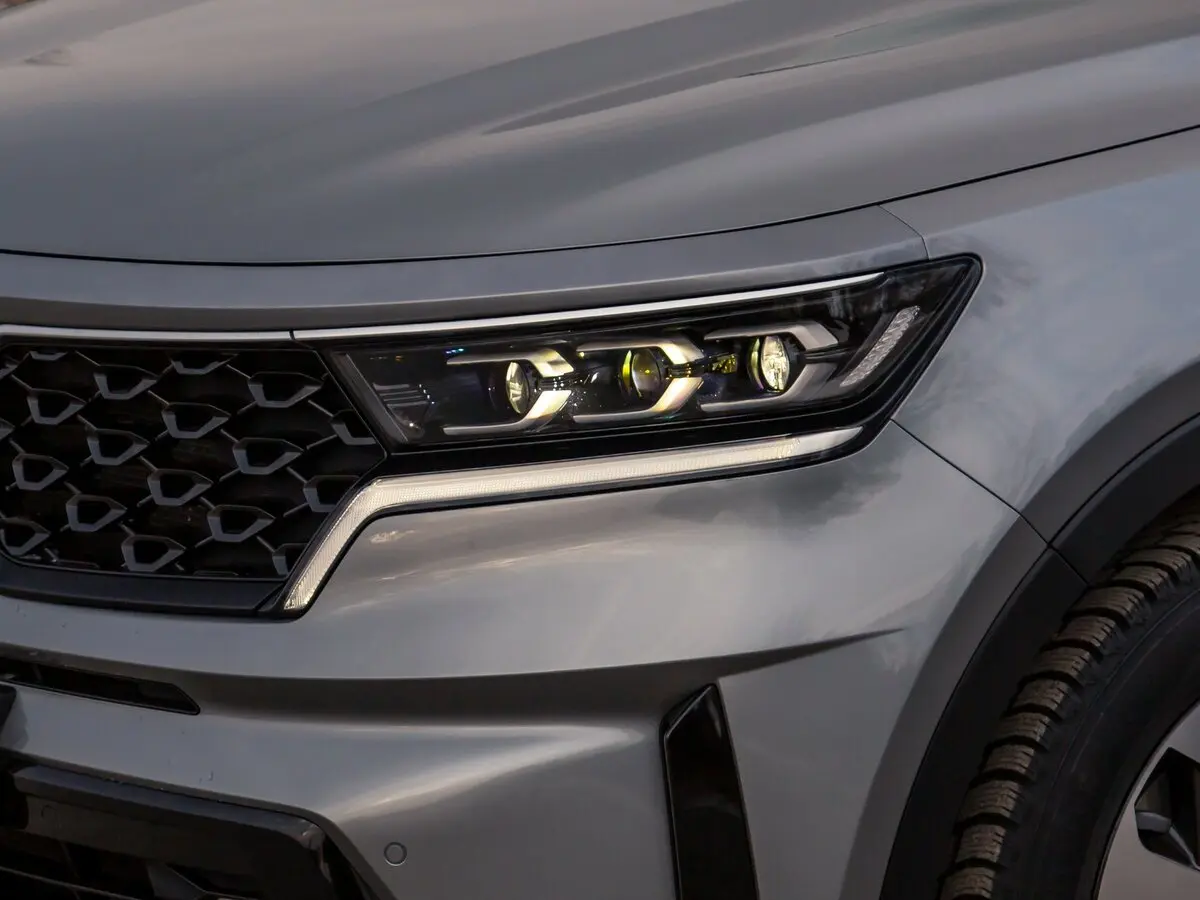 Kia Sorento IV Внедорожник 5 дв. — фото 34