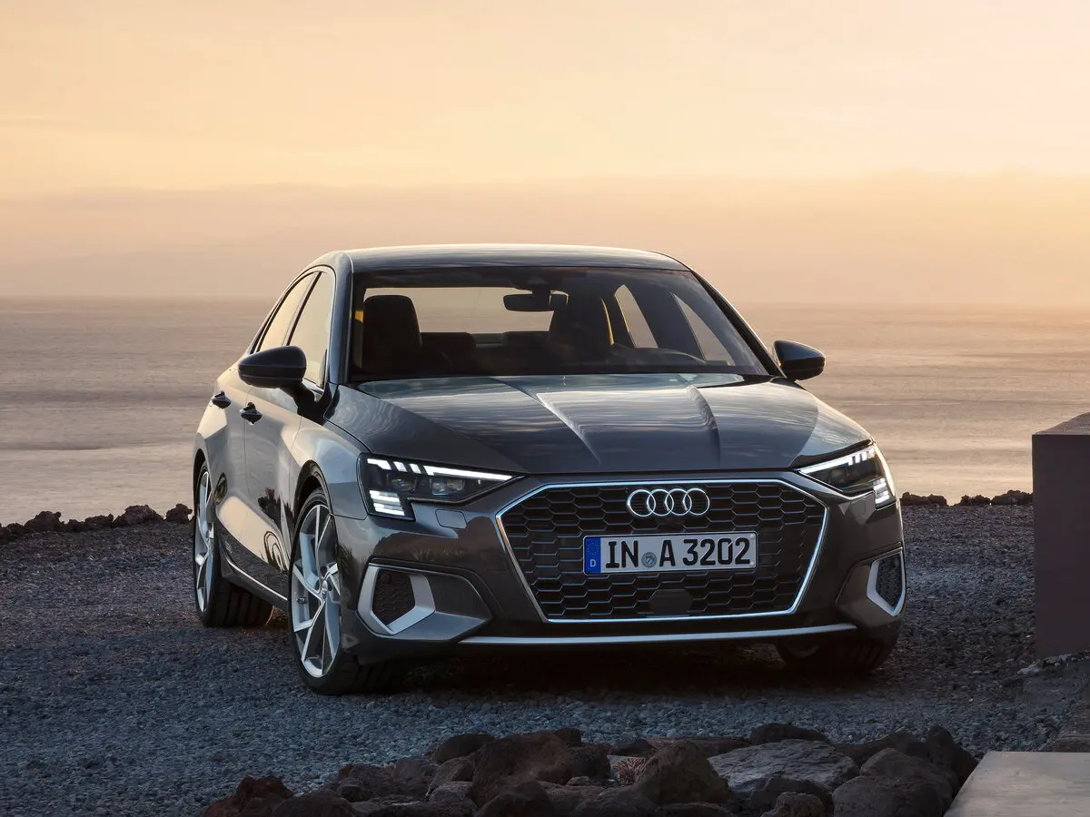 Audi A3 IV (8Y) Седан — сүрөт 3