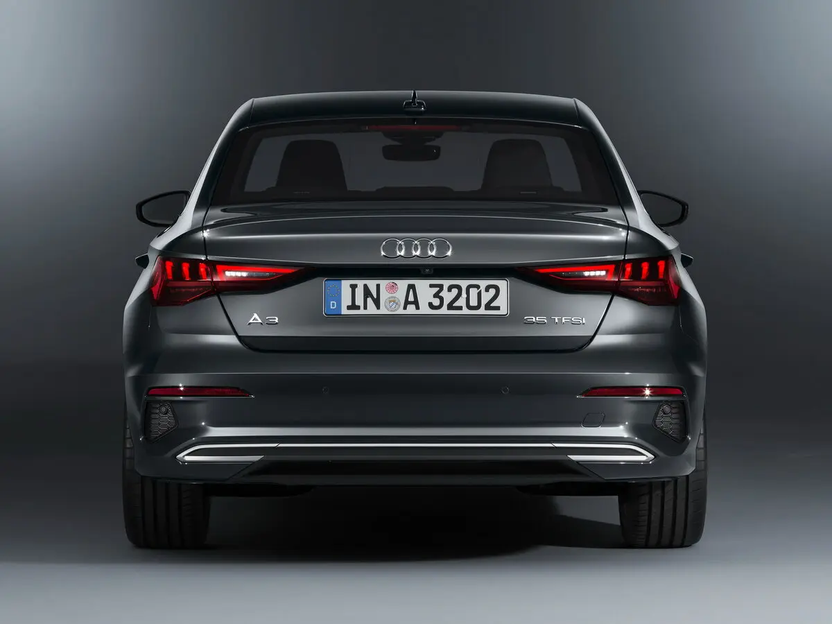 Audi A3 IV (8Y) Седан — сүрөт 4