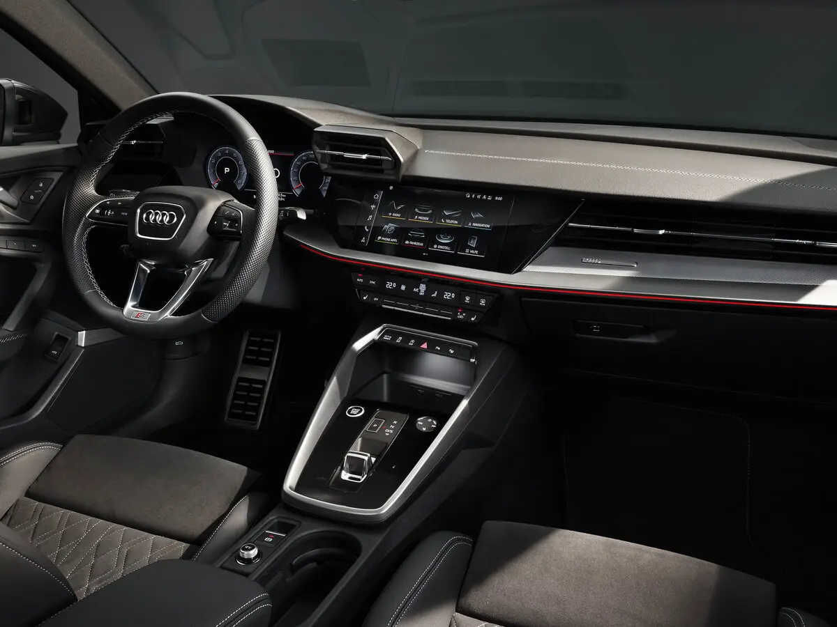 Audi A3 IV (8Y) Седан — сүрөт 6