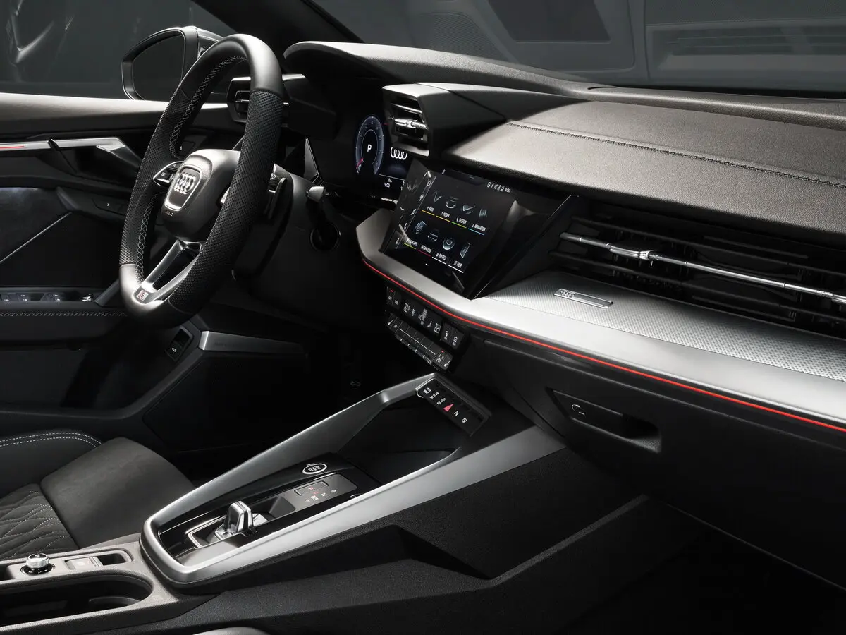 Audi A3 IV (8Y) Седан — сүрөт 7