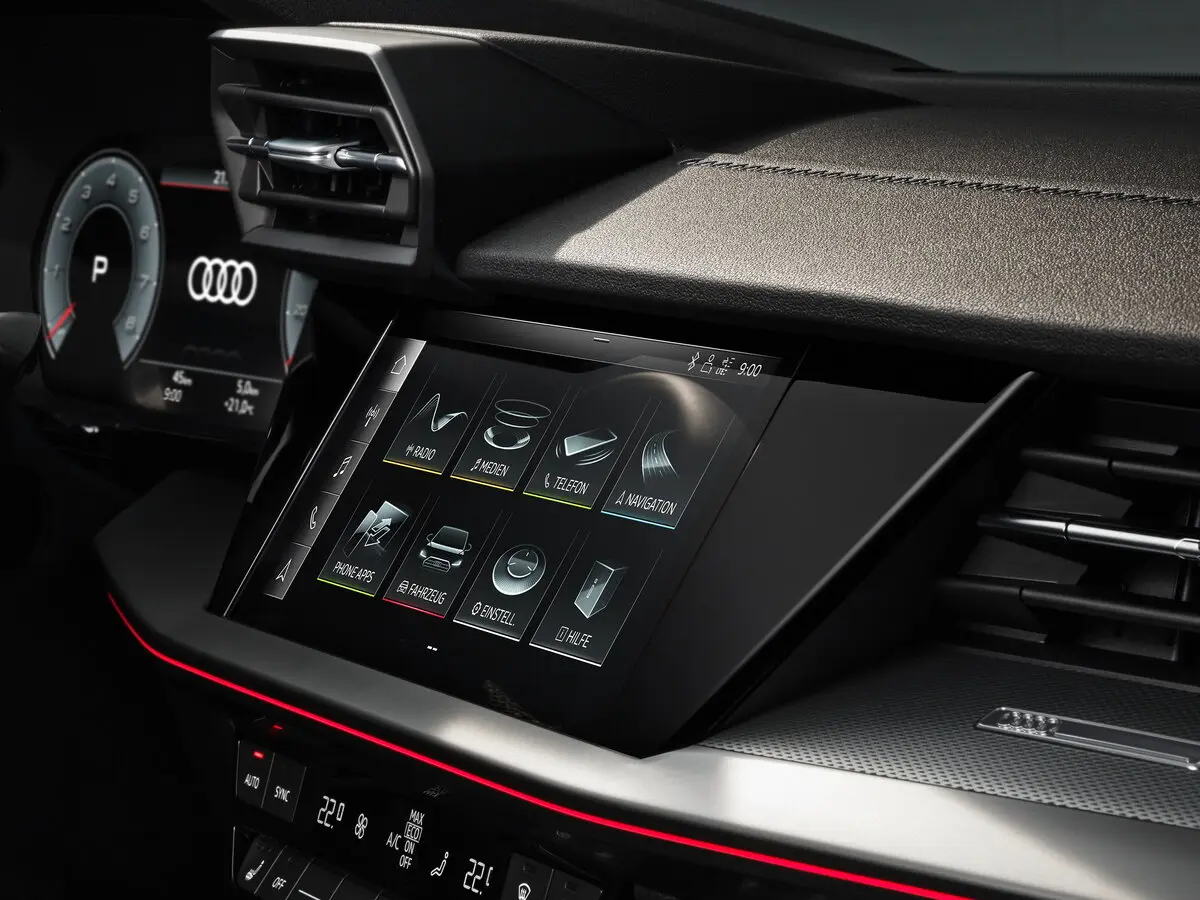 Audi A3 IV (8Y) Седан — сүрөт 11