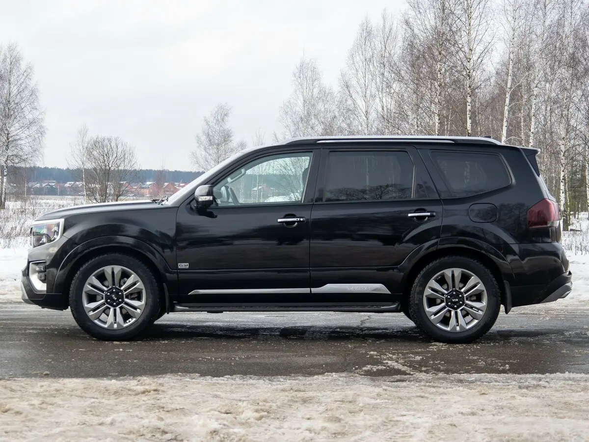Kia Mohave I Рестайлинг 2 Внедорожник 5 дв. — сүрөт 15