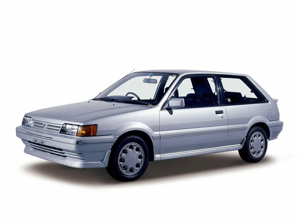 Nissan Sunny N13 Хэтчбек 3 дв.