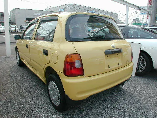 Honda Today II Седан — сүрөт 2