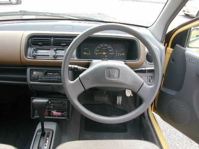 Honda Today II Седан — сүрөт 3