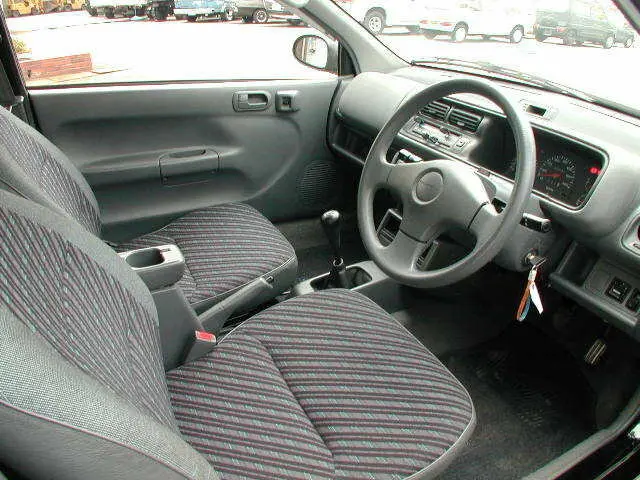 Honda Today II Седан — сүрөт 4