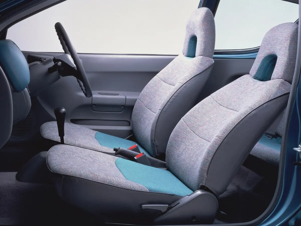 Honda Today II Купе — сүрөт 4